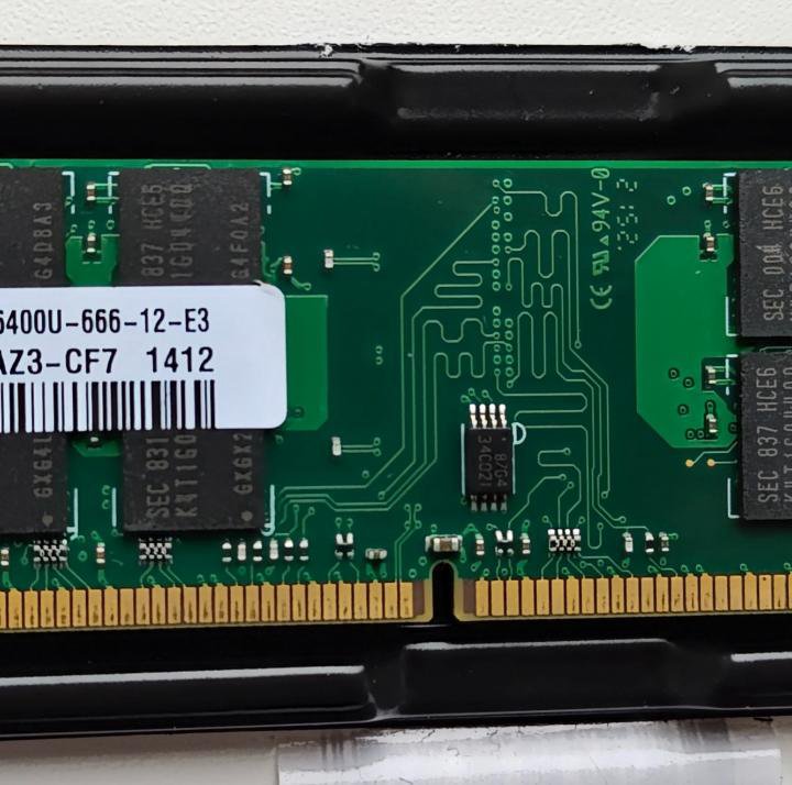 Оперативная память для AMD ddr2 4GB Samsung 800мгц