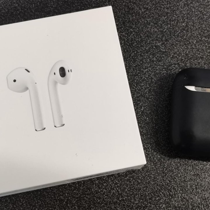 Airpods оригинальные