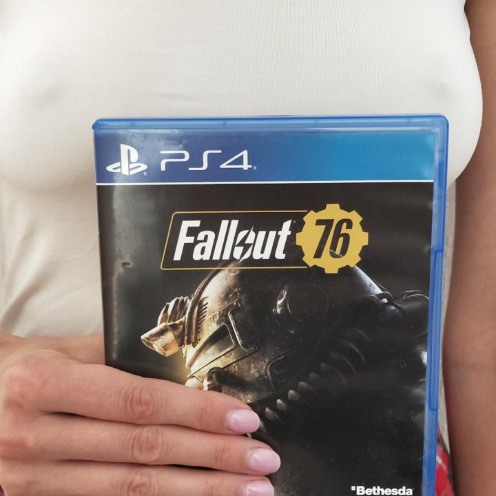 Fallout 76 PlayStation 4