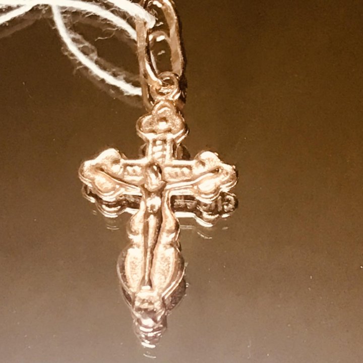 Золотой крест