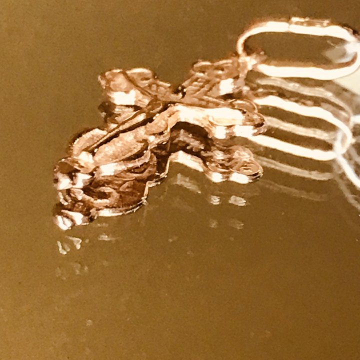 Золотой крест