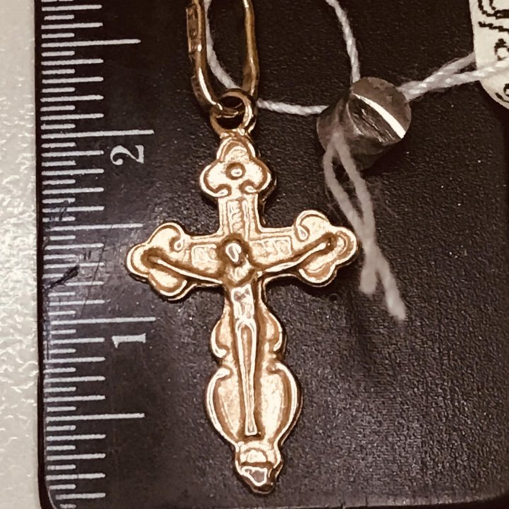 Золотой крест