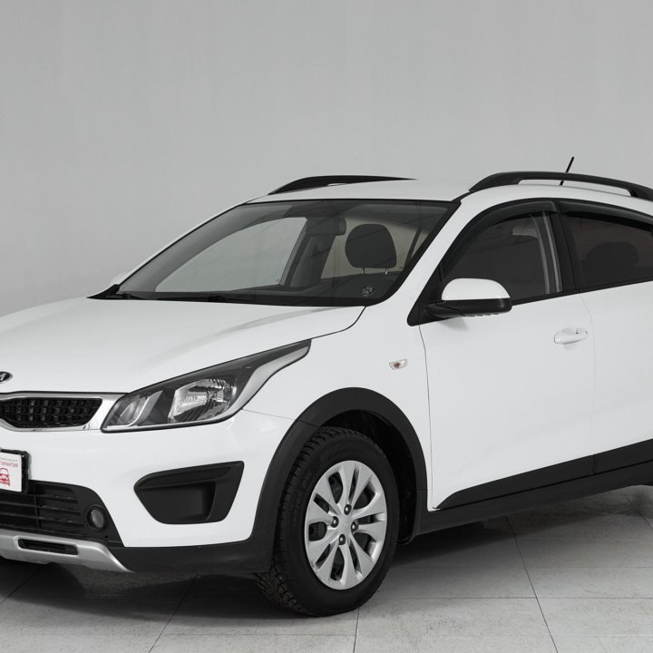 Kia Rio X-Line, 2018