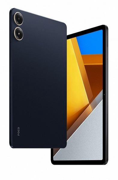 POCO PAD,версия Global,8 / 256 Gb+фирменный чехол.