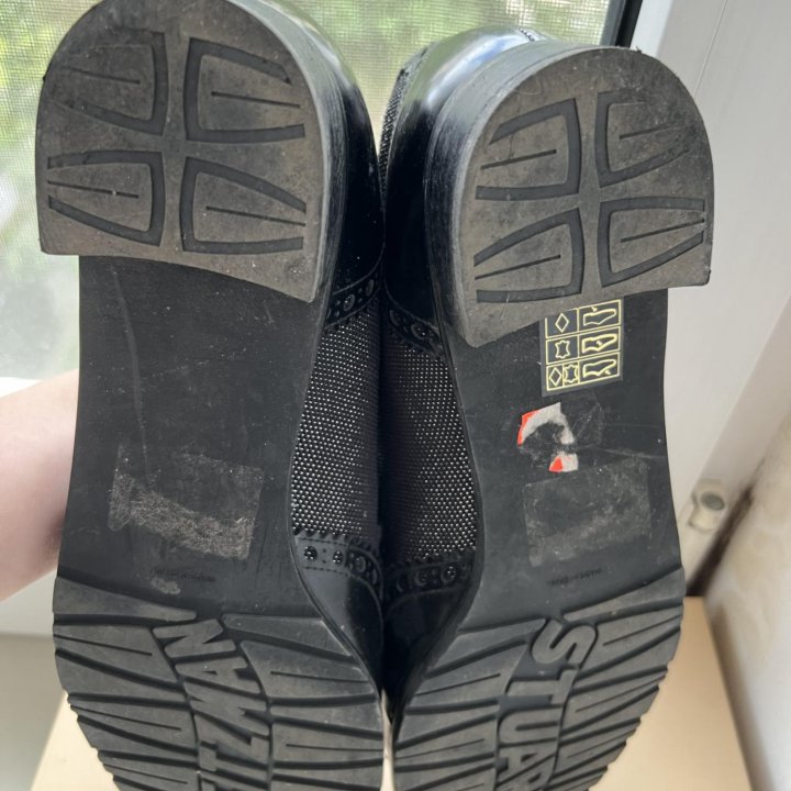 Ботинки Stuart Weitzman