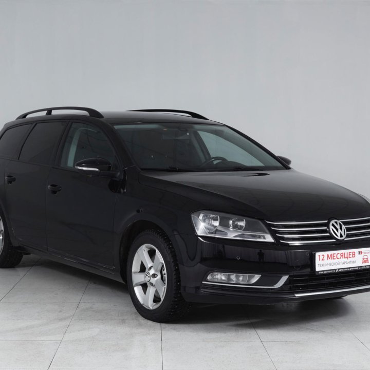 Volkswagen Passat, 2011