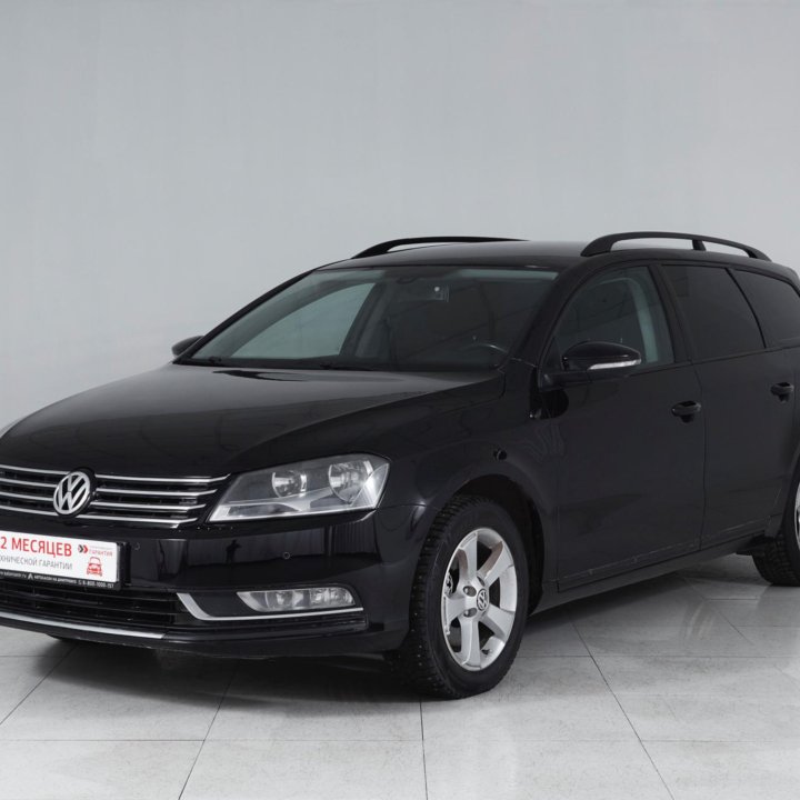 Volkswagen Passat, 2011