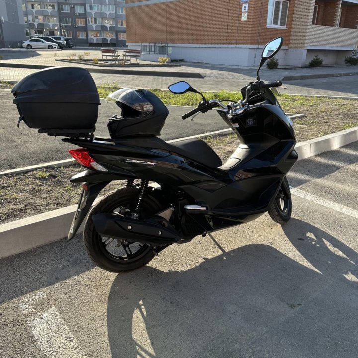 Honda pcx