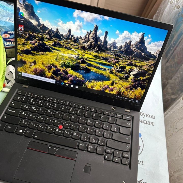 LENOVO THINKPAD X1 Carbone 5gh Gen, 20HR, INTEL co