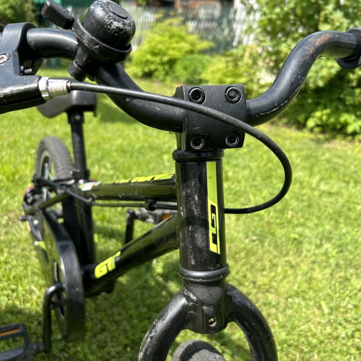 Велосипед BMX