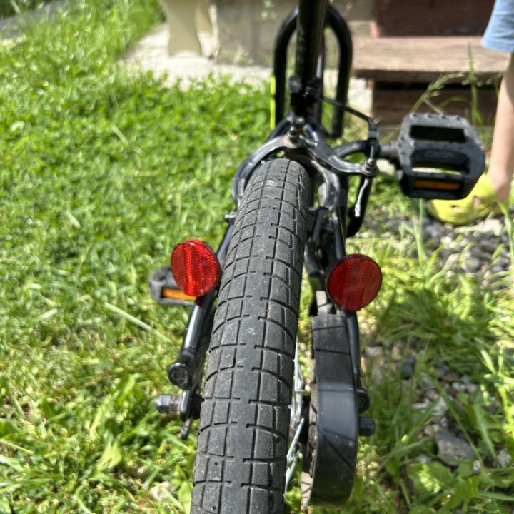 Велосипед BMX