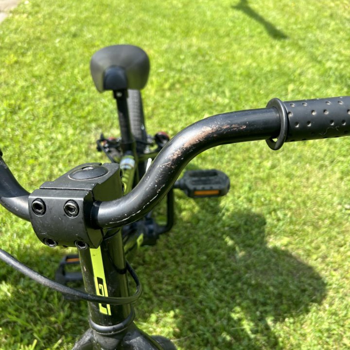 Велосипед BMX