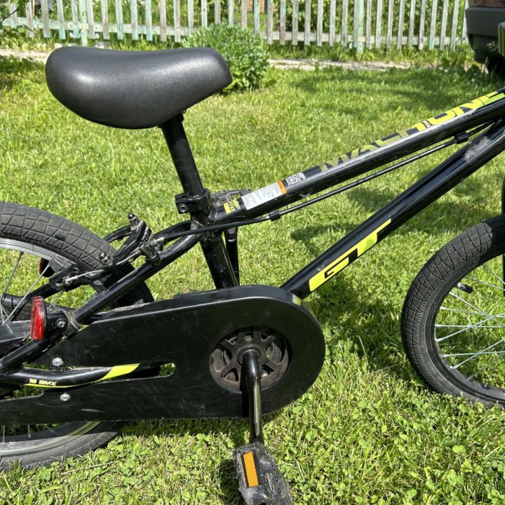 Велосипед BMX