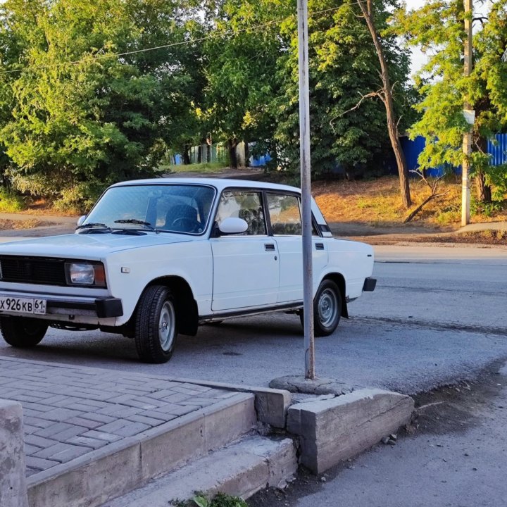 ВАЗ (Lada) 2105, 1999