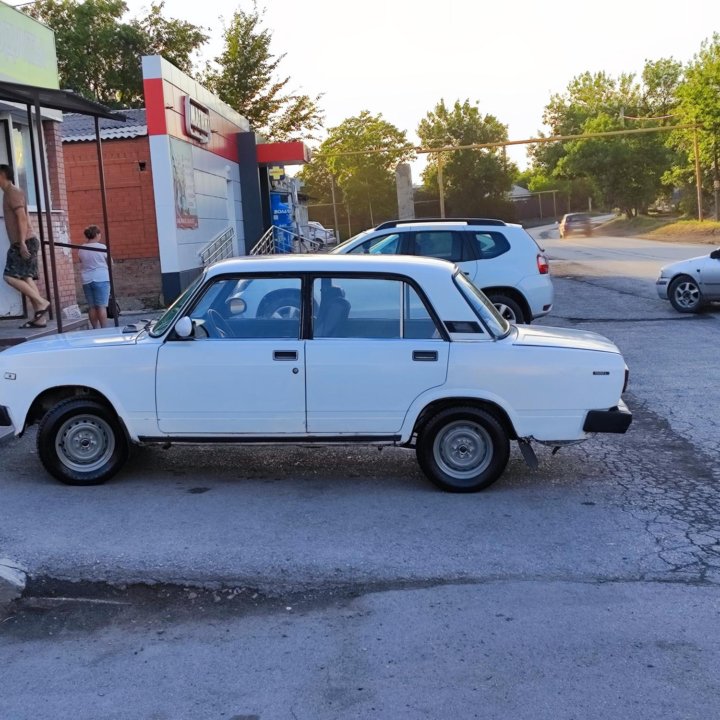 ВАЗ (Lada) 2105, 1999