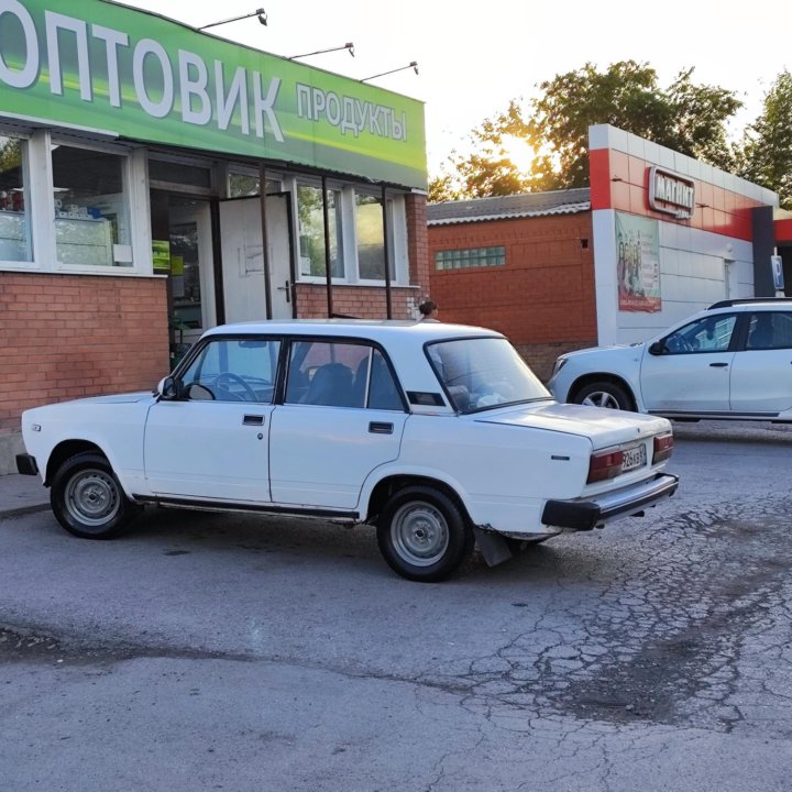 ВАЗ (Lada) 2105, 1999