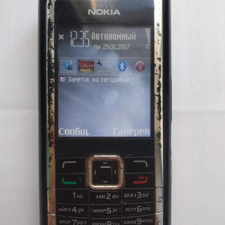 Nokia N72