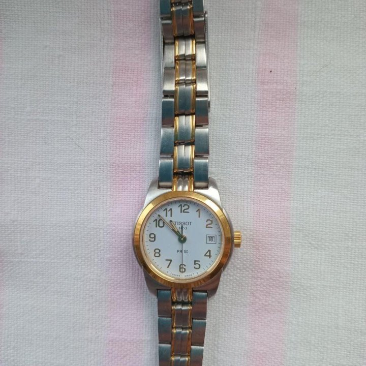 Часы Tissot PR 50