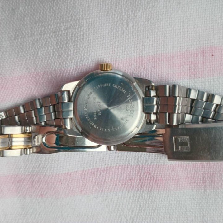 Часы Tissot PR 50