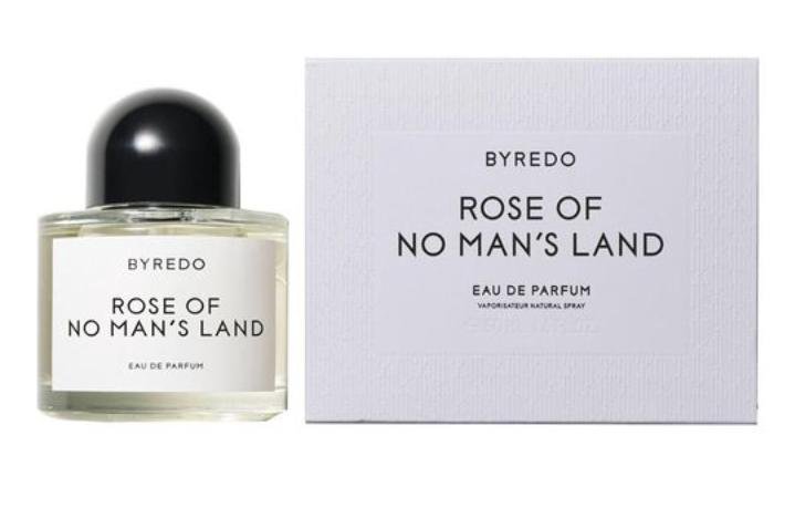 Патфюм туалетная вода Rose Of No Man's Land Byred