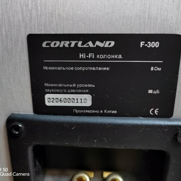 Домашний кинотеатр hi fi 5.0 Cortland