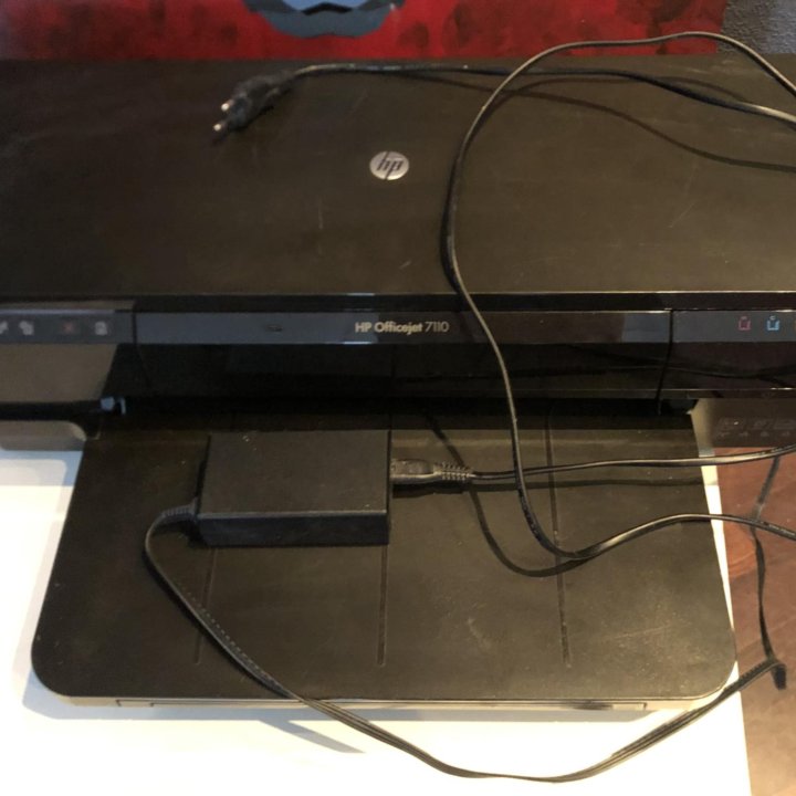 HP officejet 7110