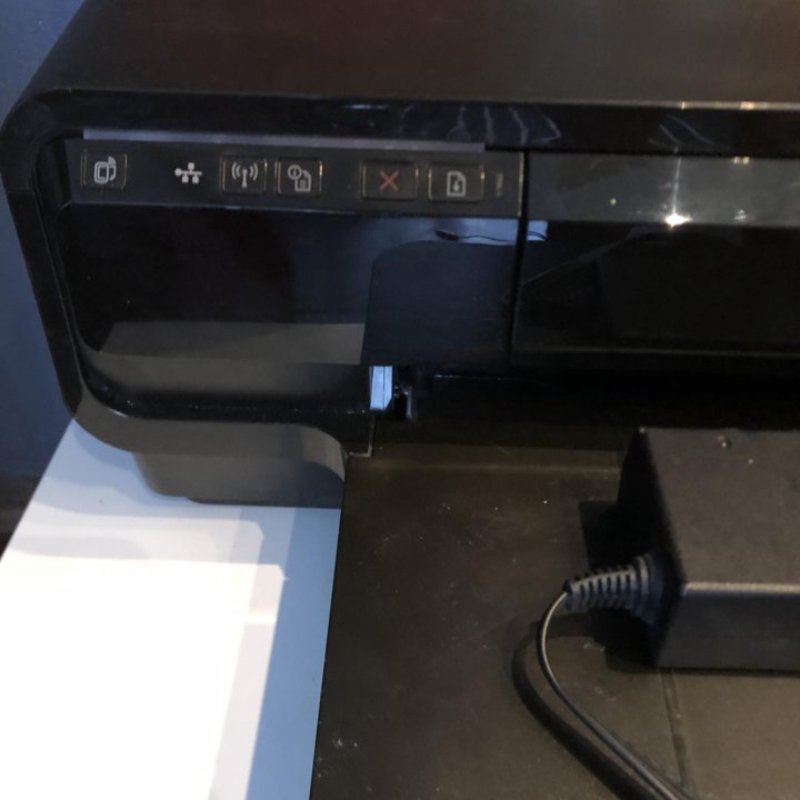 HP officejet 7110