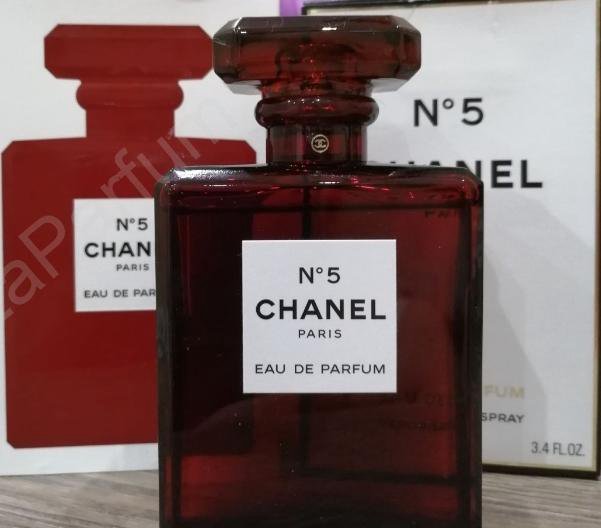 Парфюм Chanel No 5 Parfum Red Edition Chanel