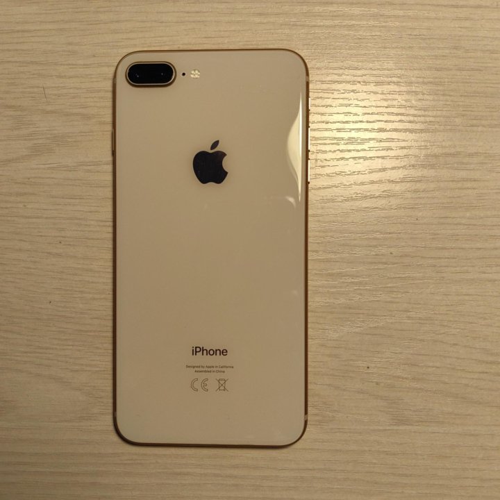 Телефон IPhone 8 plus