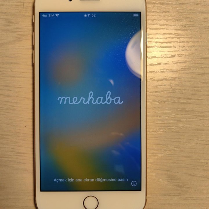 Телефон IPhone 8 plus