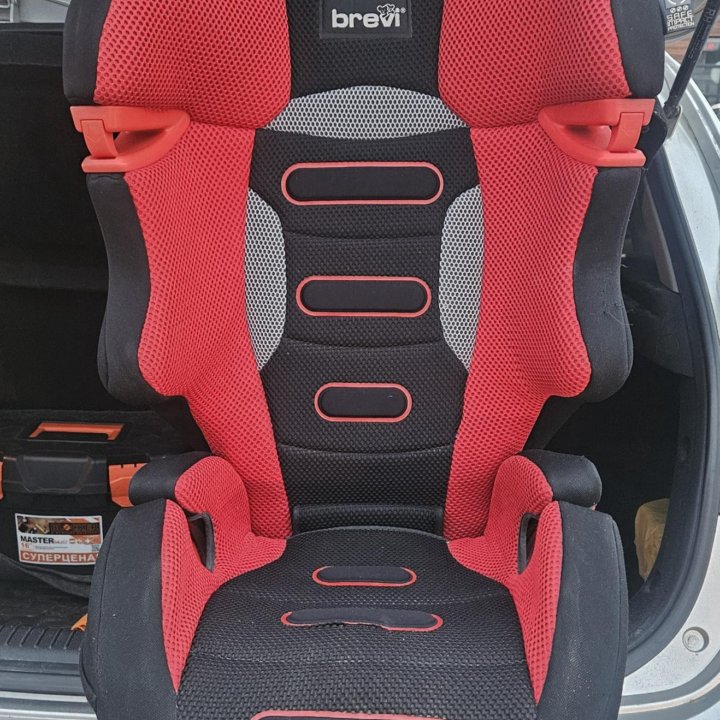 Автокредит Brevi Aston B-fix (15 - 36 кг)