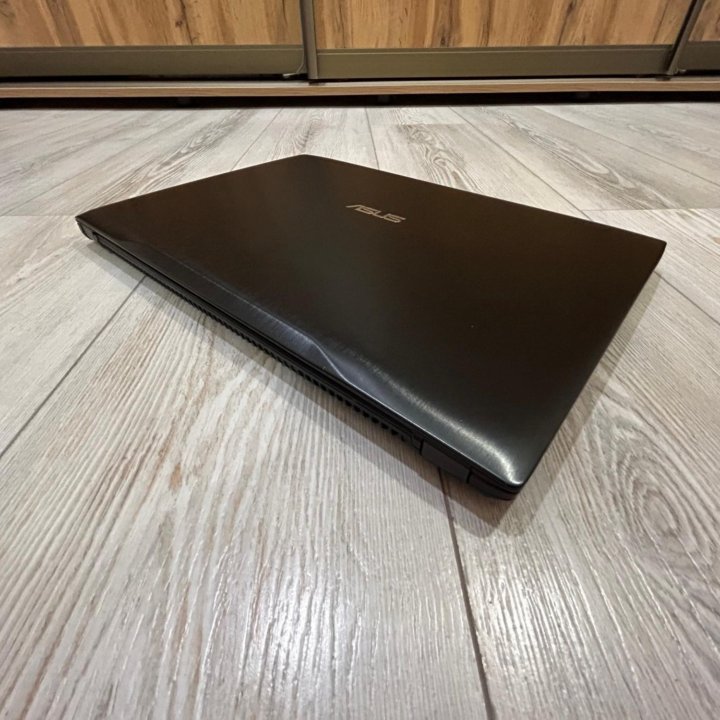 ГЕЙМЕРСКИЙ ASUS FX60VM6300 (I5-6300HQ+GTX1060 3GB)