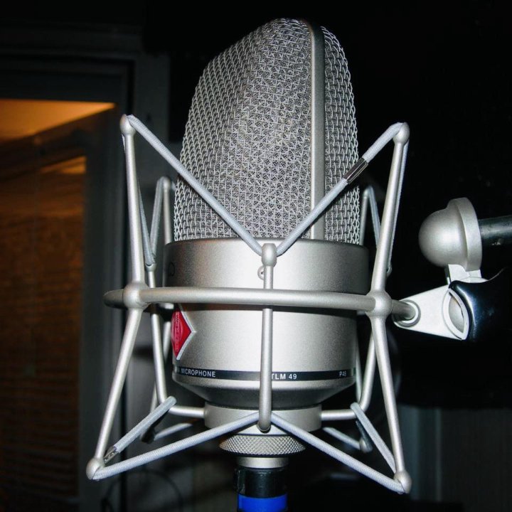 Neumann TLM 49 set оригинал