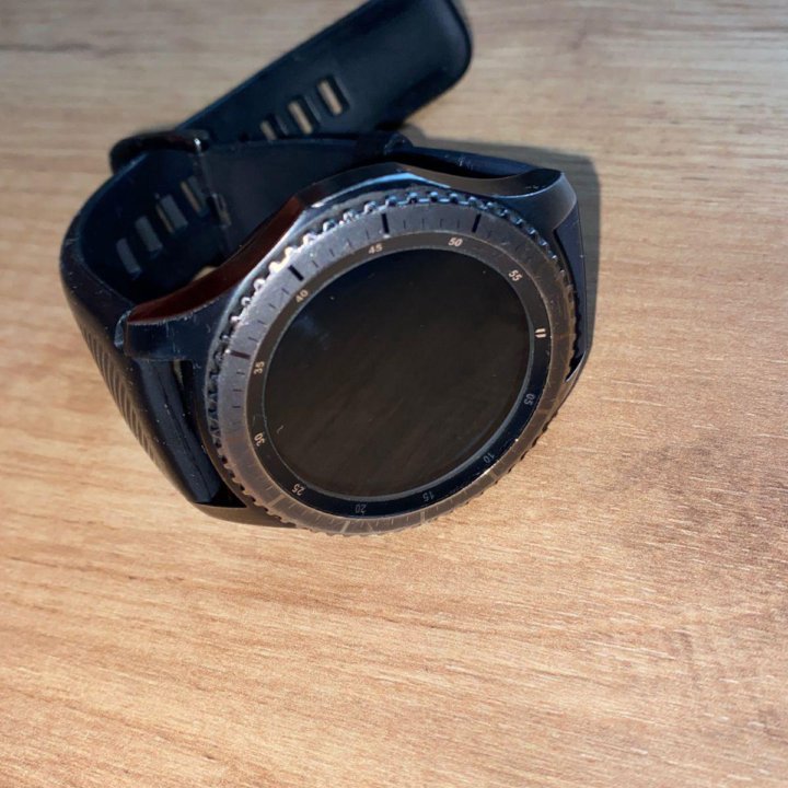 Samsung gear s3 frontier