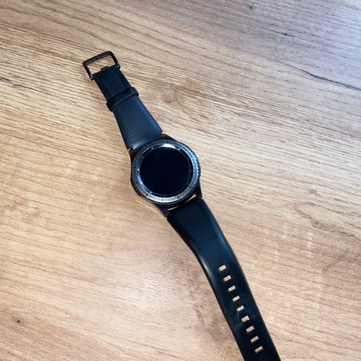 Samsung gear s3 frontier