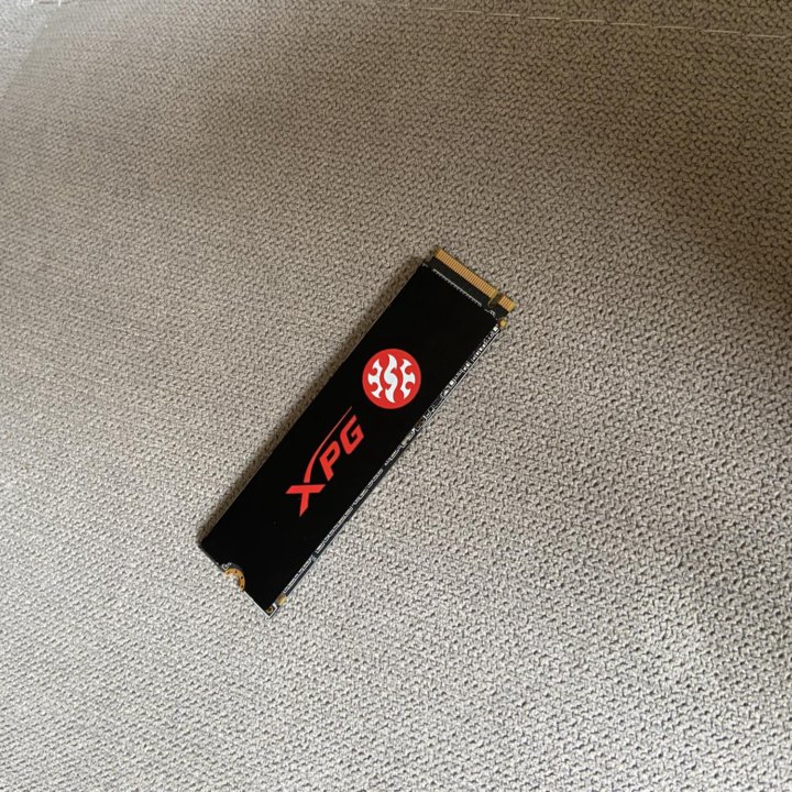 Ssd xpg 256gb
