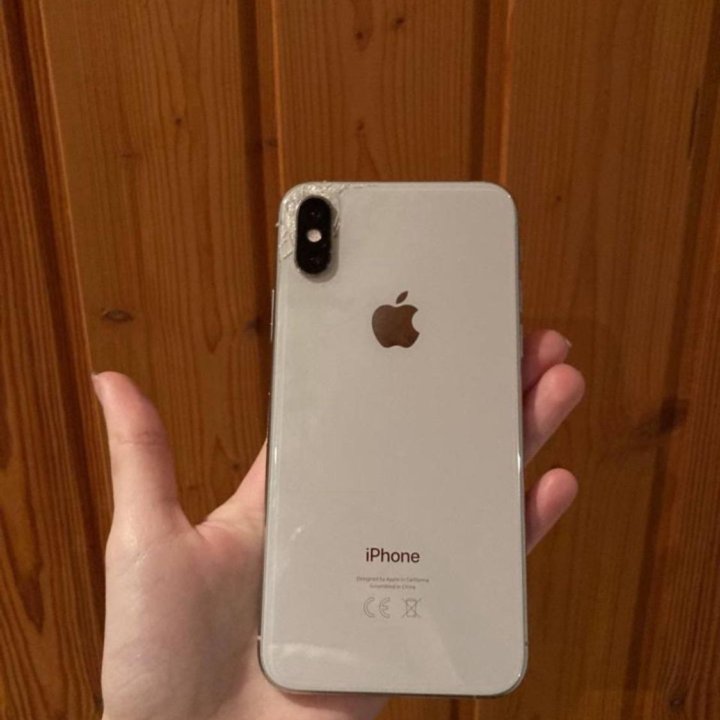 iPhone xs 256