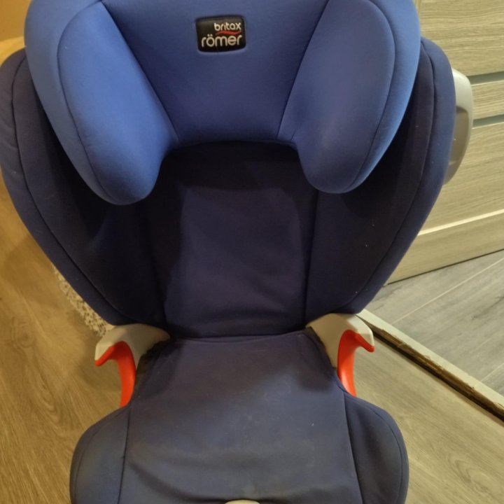 Детское кресло Romer Kidfix SL Sict isofix