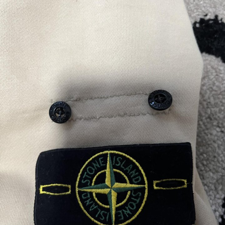 Зип худи Stone island винтаж