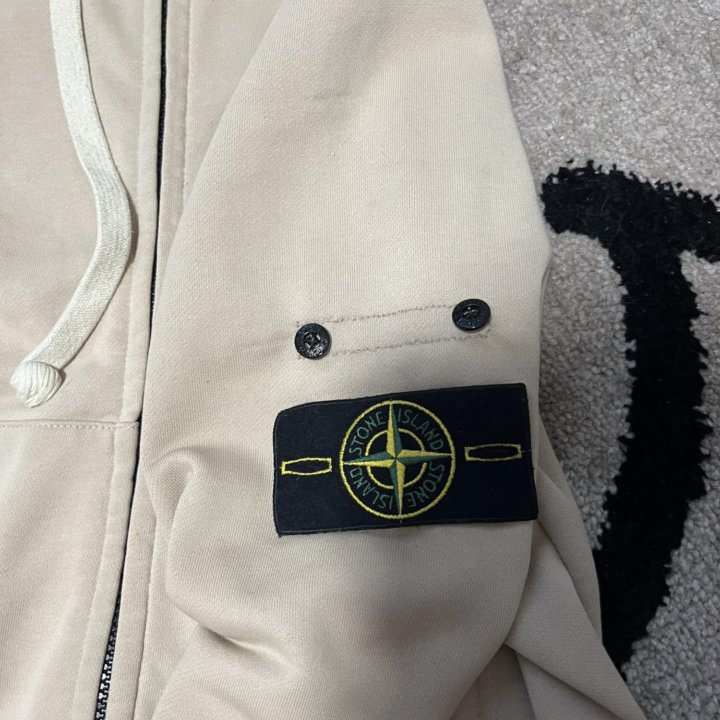 Зип худи Stone island винтаж