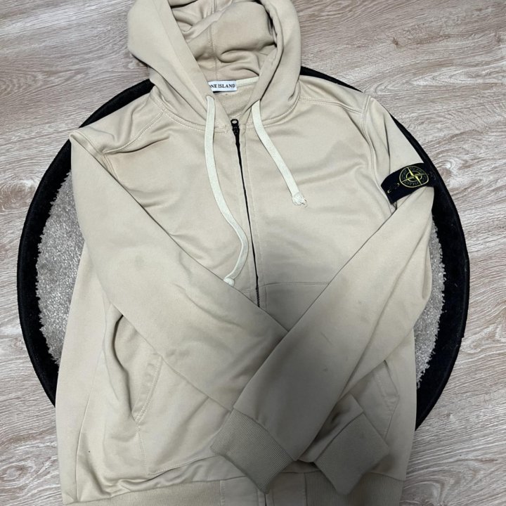 Зип худи Stone island винтаж