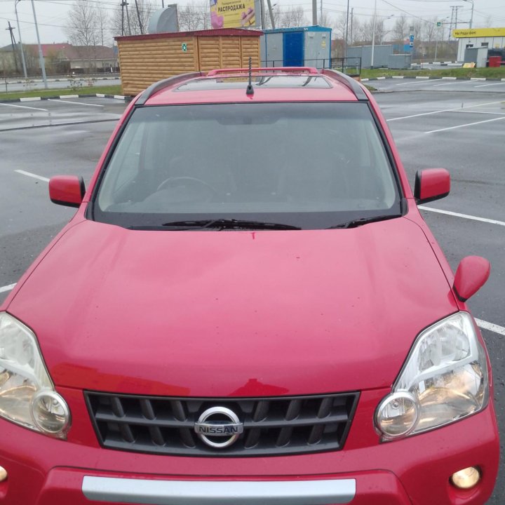 Nissan X-Trail, 2010