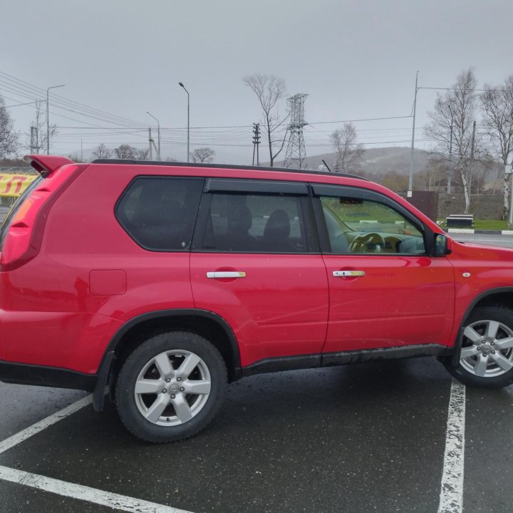 Nissan X-Trail, 2010