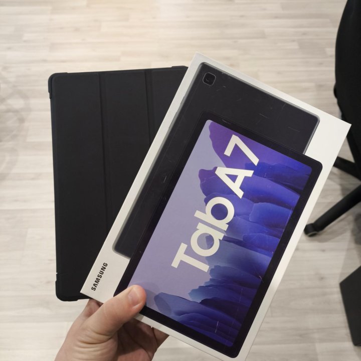 Samsung Galaxy Tab A7