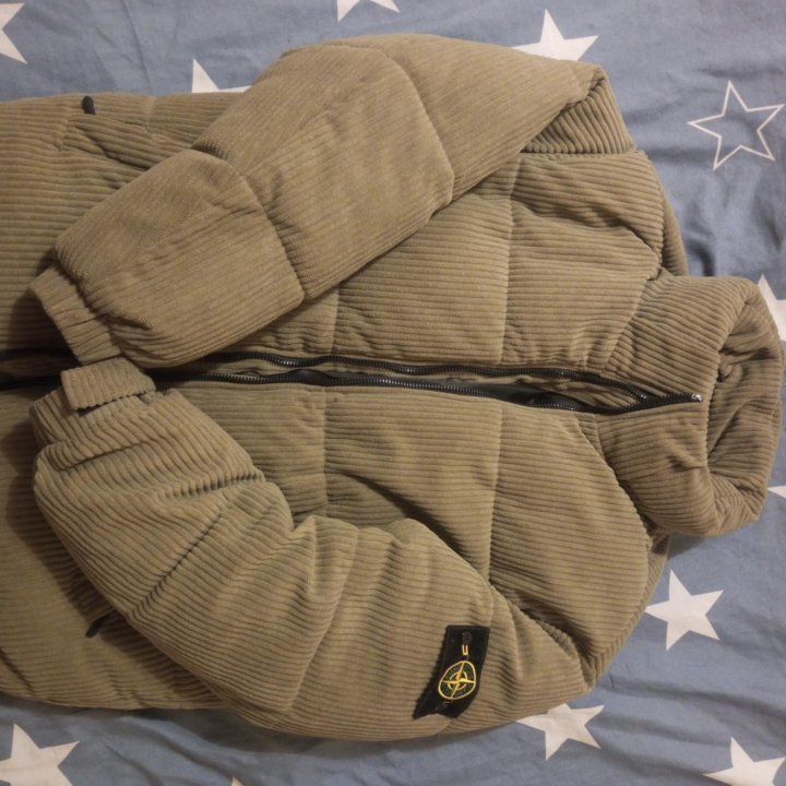 Зимняя куртка Stone Island