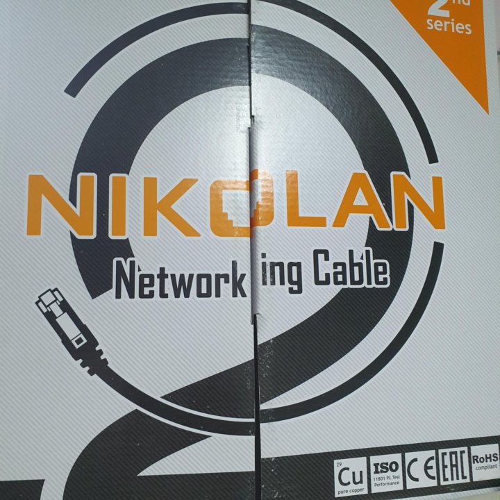 Кабель витая пара