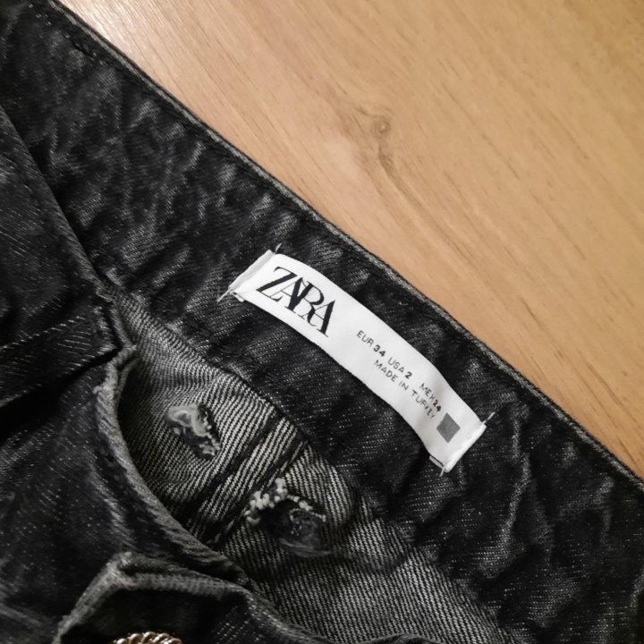 Джинсы ZARA