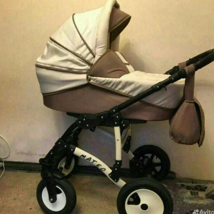 Коляска трансформер 3в1