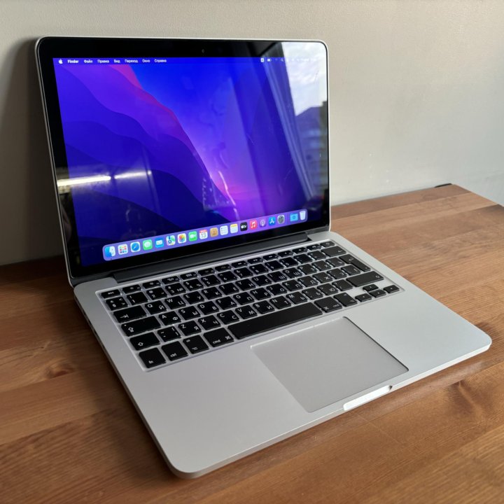 Apple MacBook Pro 13” 2015 i5/8Gb ОЗУ/ 256Gb SSD