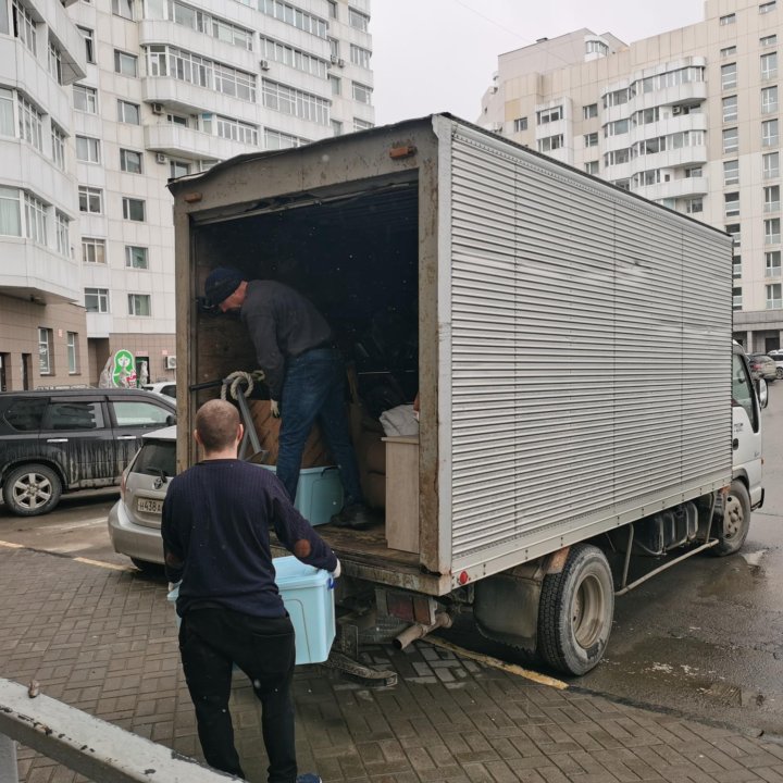 Грузоперевозки без посредников.